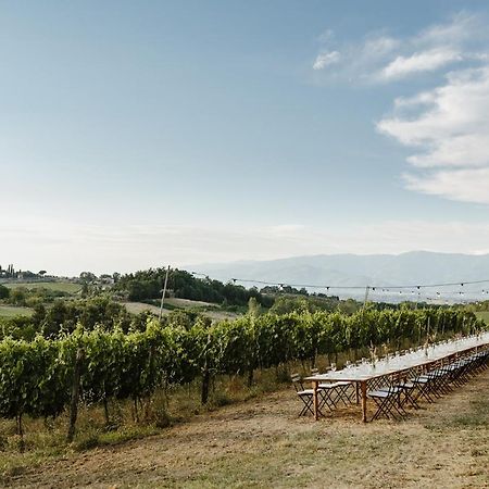 Perelli Winery Villa Bucine Luaran gambar