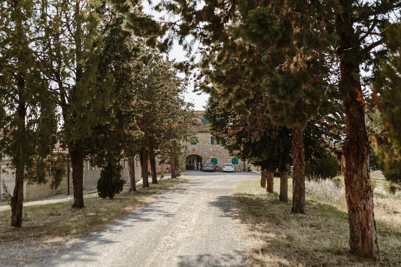 Perelli Winery Villa Bucine Luaran gambar