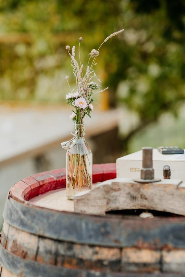 Perelli Winery Villa Bucine Luaran gambar
