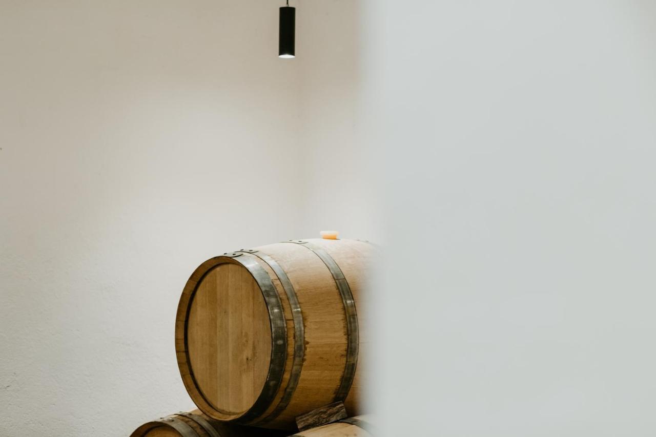 Perelli Winery Villa Bucine Luaran gambar