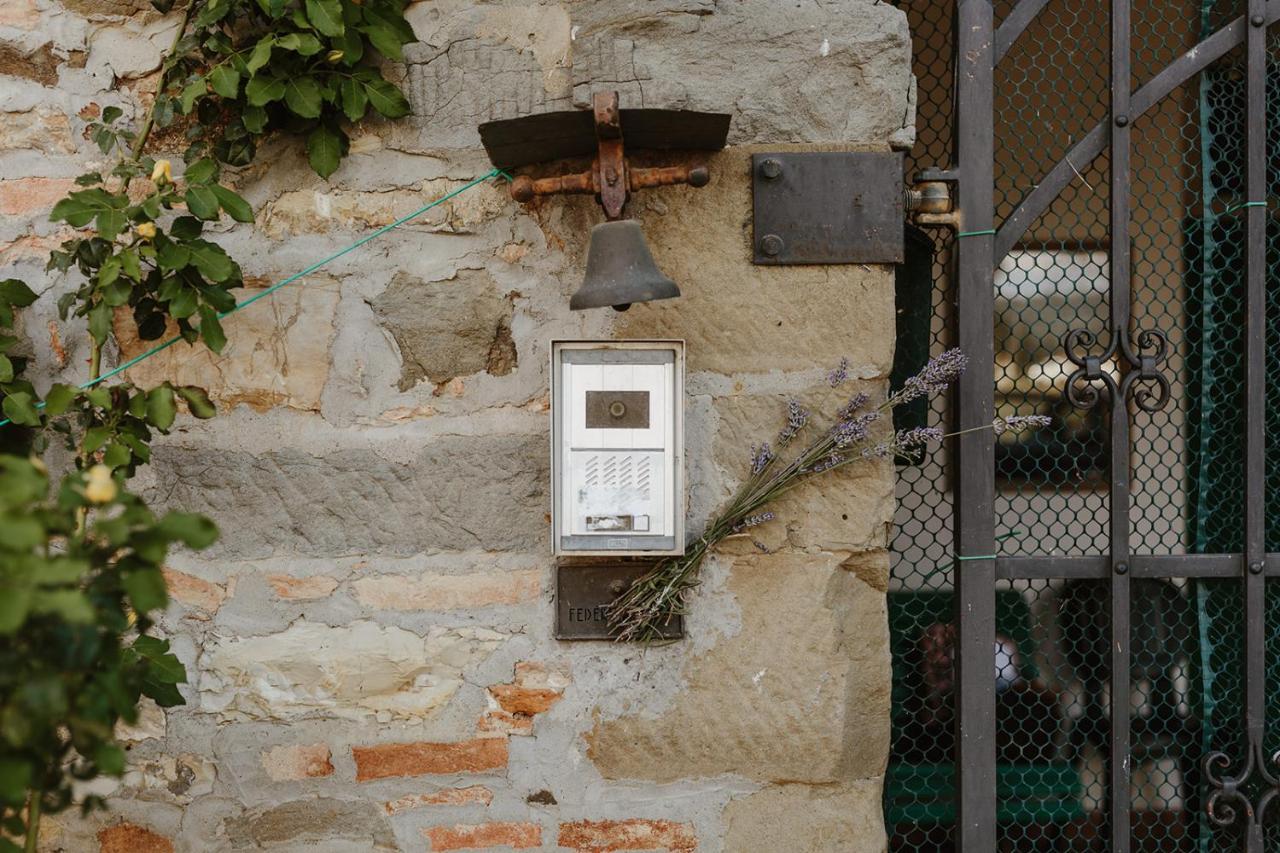 Perelli Winery Villa Bucine Luaran gambar