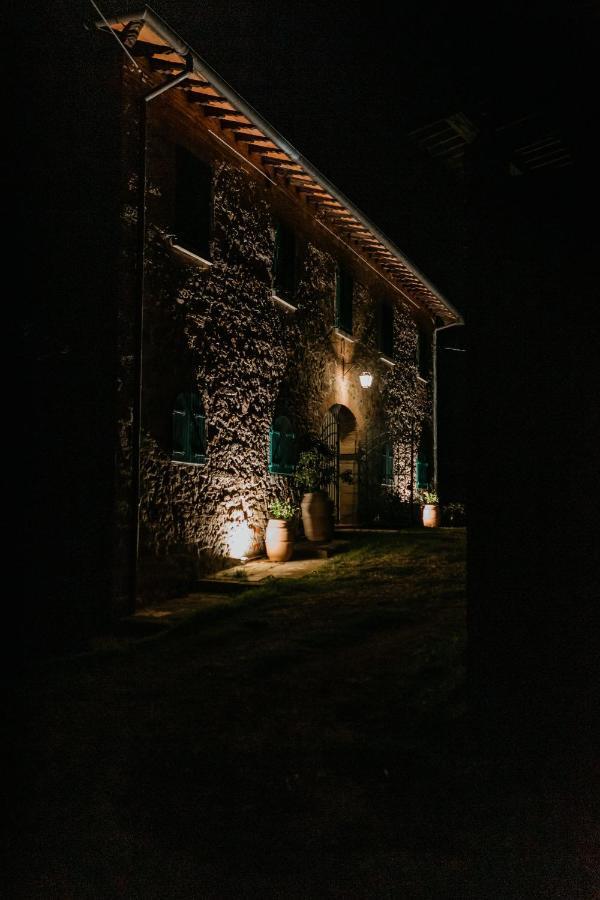 Perelli Winery Villa Bucine Luaran gambar