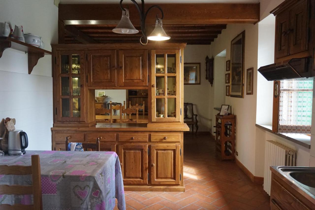 Perelli Winery Villa Bucine Luaran gambar