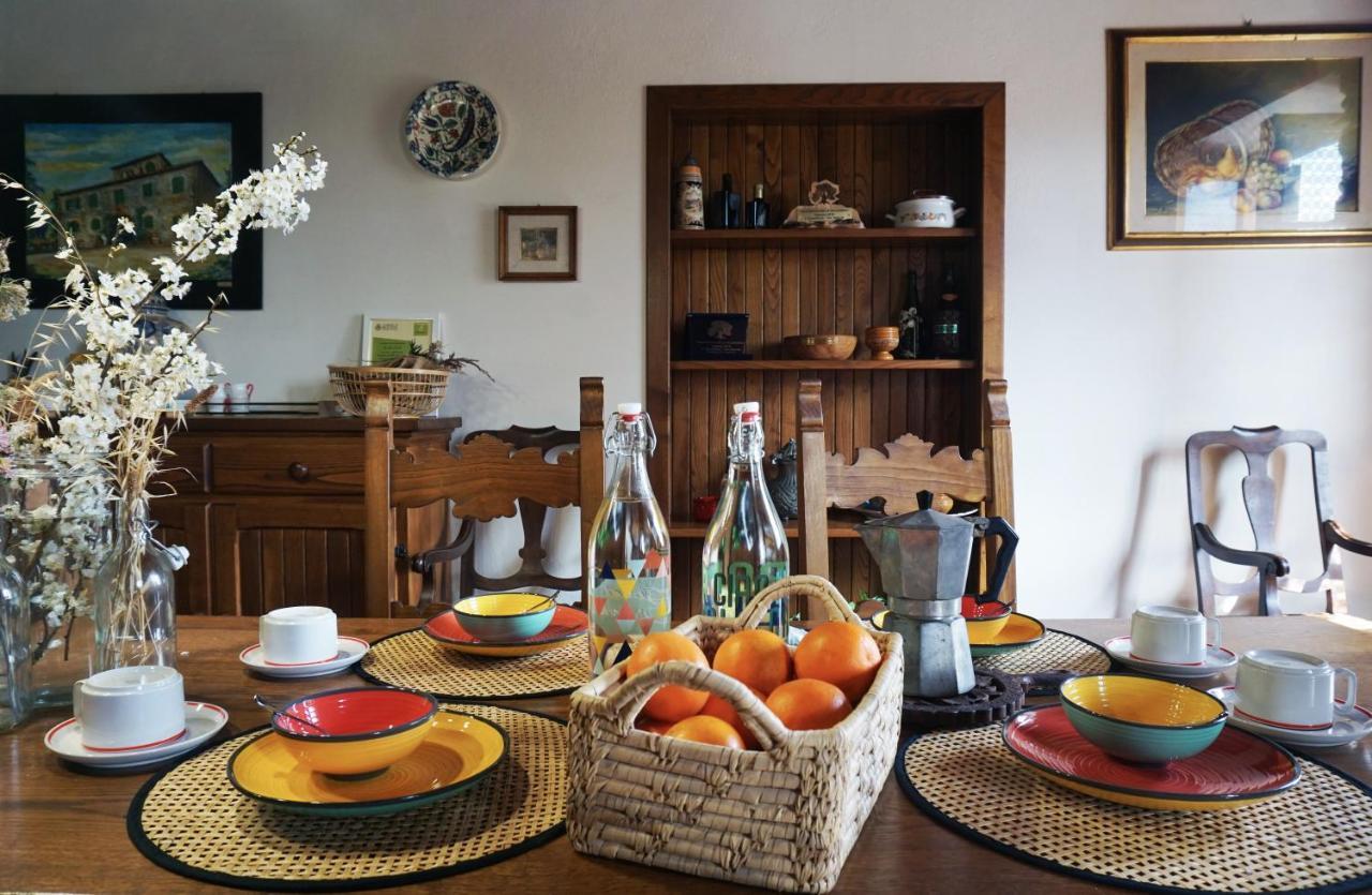 Perelli Winery Villa Bucine Luaran gambar