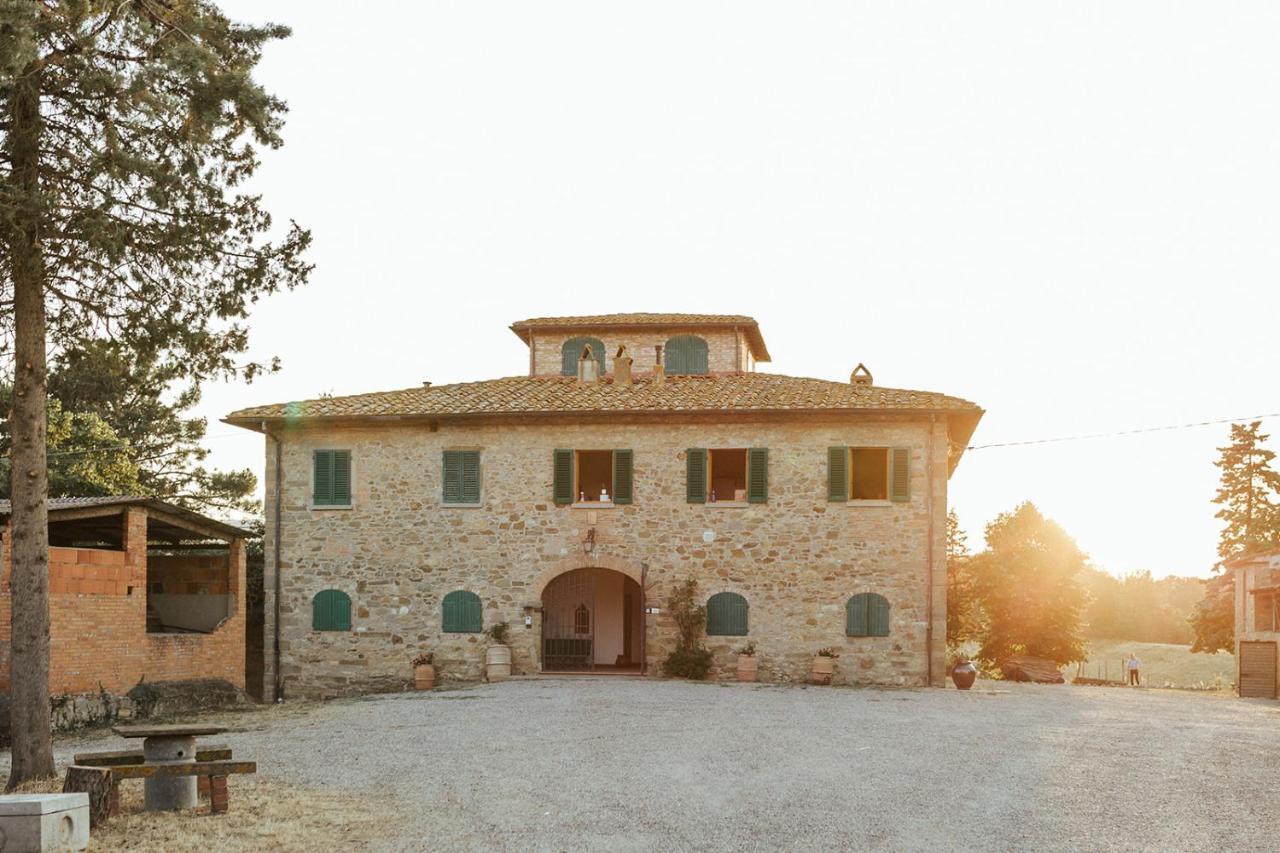 Perelli Winery Villa Bucine Luaran gambar