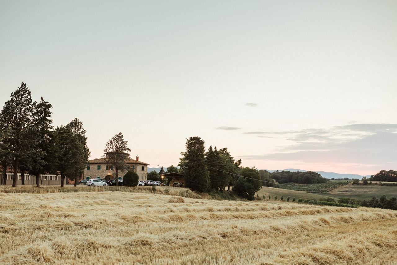 Perelli Winery Villa Bucine Luaran gambar